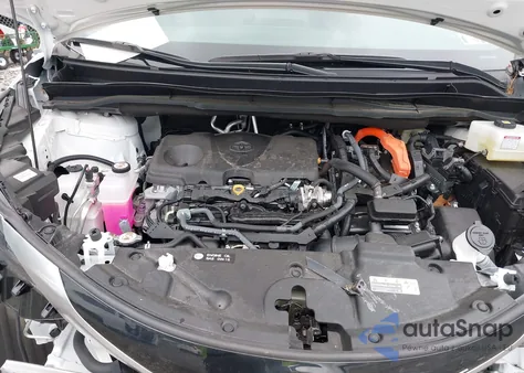 2024 Toyota Sienna Xse из США, поврежденный, VIN 5TDDSKFC0RS136728